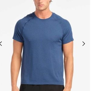 Rhone Versatility seamless short sleeve shirt